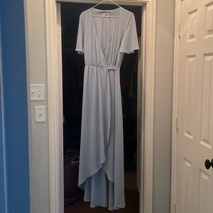 Show-Me-Your-Mumu wrap dress